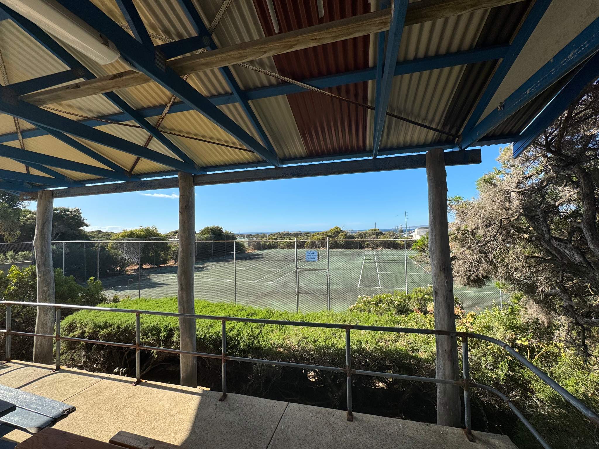 Gracetown Tennis Club Hard Courts